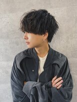 シン(syn)&nbsp;スパイラルパーマ