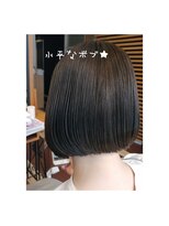 ギフト(GIFT)&nbsp;ぱっつんとボブ★