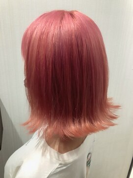 トムキャット(TOM CAT) 【新宿TOMCAT】ハイトーンピンクカラー