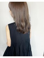 イングスジャパン(ings JAPAN)&nbsp;夏ミディアムレイヤー