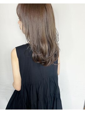 イングスジャパン(ings JAPAN) 夏ミディアムレイヤー