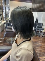 カスガウラ美容室&nbsp;外ハネボブ