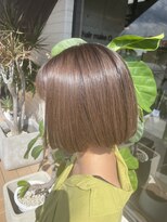 ヘアメイク ゼロ(0)&nbsp;シアーベージュ♪