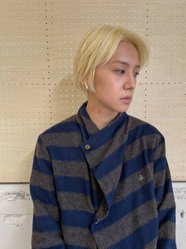 ルーム(Loom.) スリークブロンド