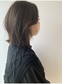 韓国風ボブ
