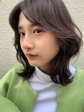 グリーン 北千住(green) 【green】くびれヘア