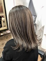 ジブドオブジェ(Jib d'obj)&nbsp;Contrast Highlights