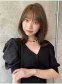 大人可愛いくびれスタイル