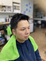 ヘアーサロン ミハト&nbsp;メンズショート