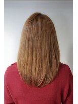 フラット 中山店(flat)&nbsp;似合わせカット/アースカラー/くびれヘア/地毛風カラー[中山駅]