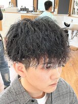 リベルタネオヘアー(LIBERTA NEO HAIR) ツイストスパイラルマッシュ！