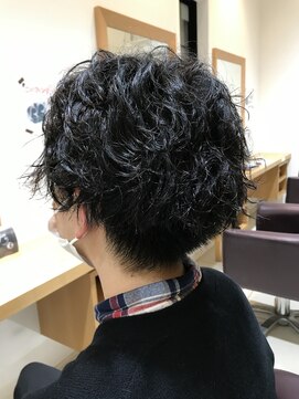 デイジー(daisy) ソフトウェーブボブ