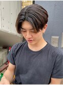 センターパート