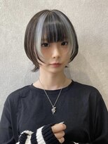 リアイス(Re:ICE) シルバーポイントカラーミニウルフ
