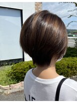 コアヘアー(core hair) ショートヘア
