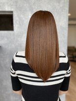 レジェ(LEGE)&nbsp;ミディアムヘア／髪質改善