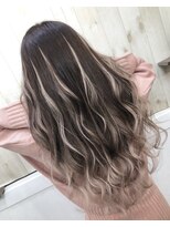 アネラ(Anela)&nbsp;ベージュコントラストハイライト【平本】