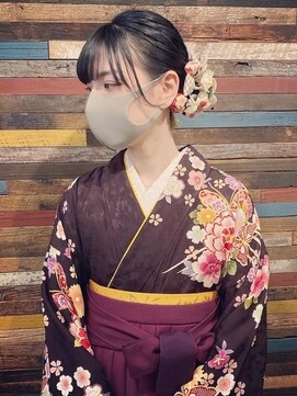 ゴーズゴー 吉祥寺(e)店(go s go) 卒業式はかま