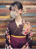 卒業式はかま