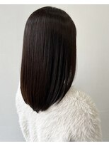 エヌポータル(N portal)&nbsp;まとまる綺麗ミディアム　ビフォーアフター付き