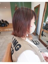 ヨハク(yohak)&nbsp;ハイライト×シアーピンク