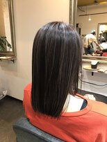 アヤメ(ayame)&nbsp;細めハイライト【東久留米】2