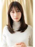タイトストレートシルキーヘルシースタイルZ越谷20代30代40代