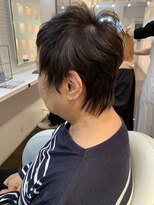 キングダム 元町店(KINGDOM)&nbsp;カジュアルスウェープショート