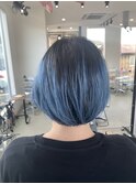 ルーツカラー