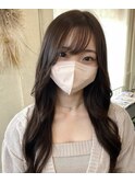 簡単にロングになれます！