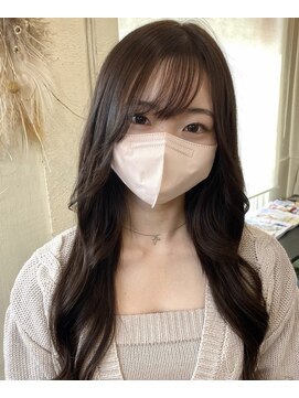 ボアップ 新居浜店(boappu) 簡単にロングになれます！