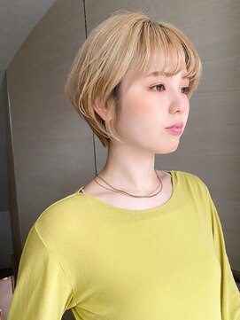 トゥルーズ 梅田店(TLUUS) TLUUS似合わせカットダークアッシュミディアムレイヤーカット