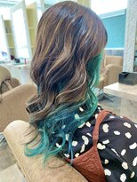 アドラシオン(Adoration)&nbsp;常夏ターコイズカラー