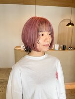 ミュゼリーブル(Musee libre)&nbsp;*アンブレラカラー/ピンクカラー/ピンクベージュ