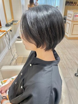 アルクバイネオリーブ 荻窪店(arc by neolive) ママさん人気☆ショートボブ