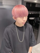 アンダーバーホワイト 南海難波店(_WHITE)&nbsp;南海難波駅徒歩3分,髪質改善,ヘアカラー,カット,学割U24