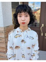 コレットヘア(Colette hair)&nbsp;◎パーマ×ボブ◎