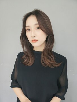 ガーランド (Garland) 上品くびれヘア×髪質改善水素