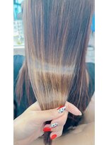 ディーディーフォルム(DD form)&nbsp;サラサラツヤ髪になりたい方の為のメニュー