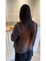 アース オーセンティック 武蔵小山店(EARTH Authentic)&nbsp;鏡ストレート