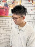 *THE  RIRE.  メンズ爽やかショートスタイル*