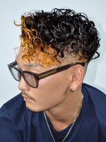 プレミアムバーバー 新宿店(PREMIUM BARBER produce by HIRO GINZA) ヒロ銀座/理容室/床屋/メンズカット/パーマ/メンズ特化