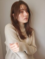 ガーランド (Garland)&nbsp;髪質改善水素カラー×ウルフレイヤー