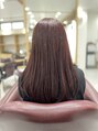 アグ ヘアー アクア栄店(Agu hair aqua) トリートメントメニューも豊富にご用意しております