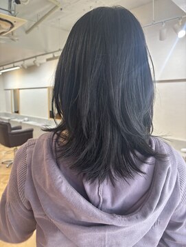 インビテーション(invitation) レイヤーカット