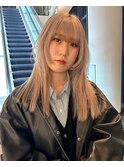 【RIKI】moca beige