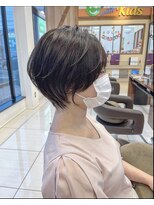 ティグルカゴシマ(TIGRE kagoshima)&nbsp;ショート