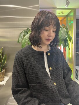 ゼスト 八王子店(ZEST) レディースパーマ