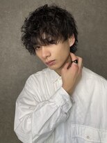 ラビマーニ 箕面店(Labimani)&nbsp;【Labimani】強めスパイラルパーマ★