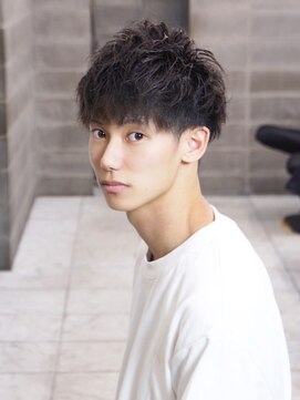 ベンケイ 長吉出戸店(benkei) マッシュショート